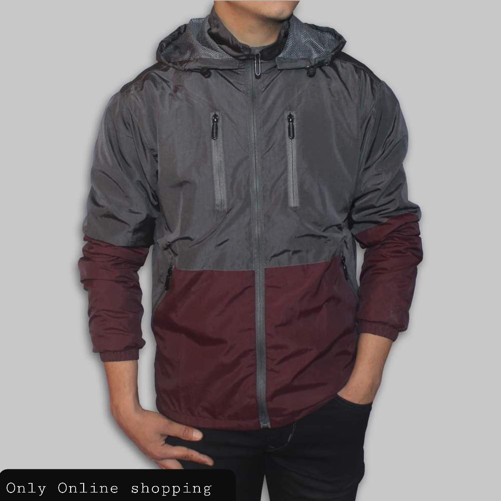 arcade ultra light rainproof windbreaker